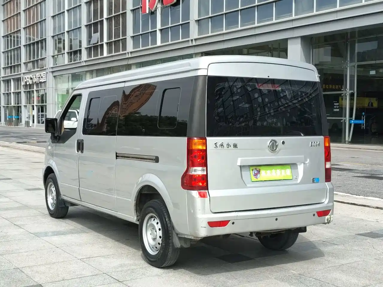 Dongfeng Xiaokang EC36 2021 Standard Model with CATL Battery — фото 9