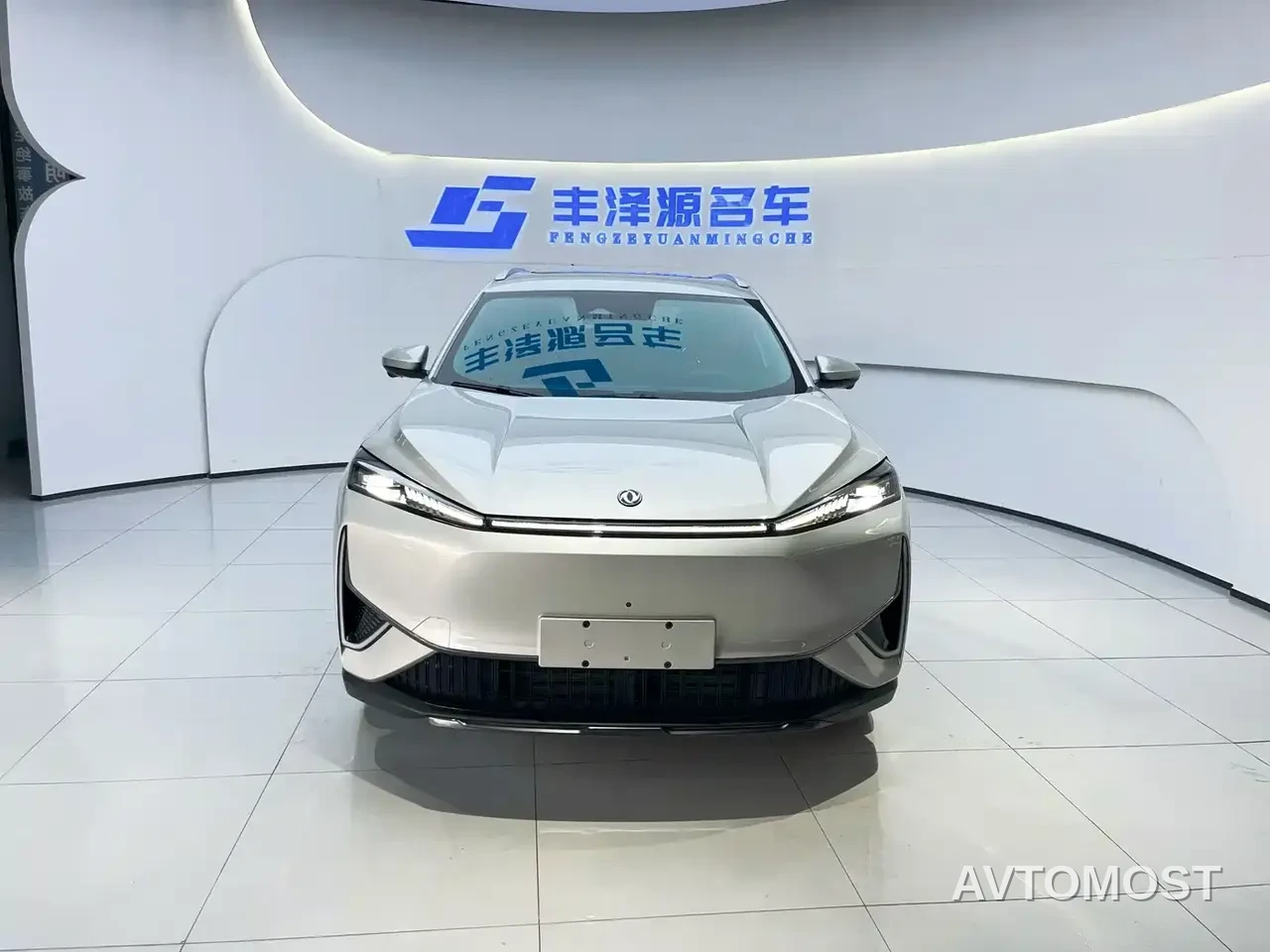 Dongfeng Fengshen L7 2024 205 Plus — фото 2