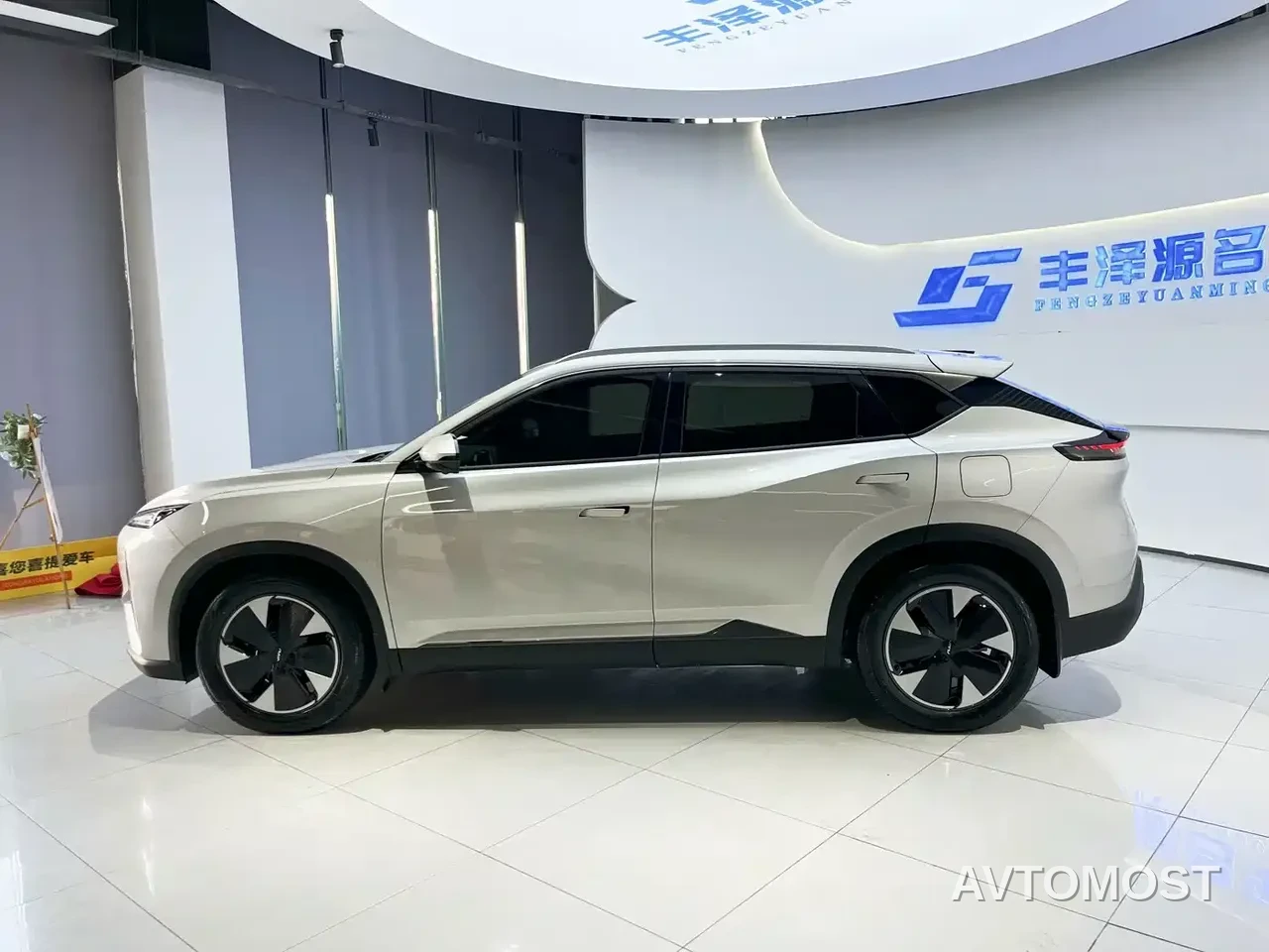 Dongfeng Fengshen L7 2024 205 Plus — фото 3