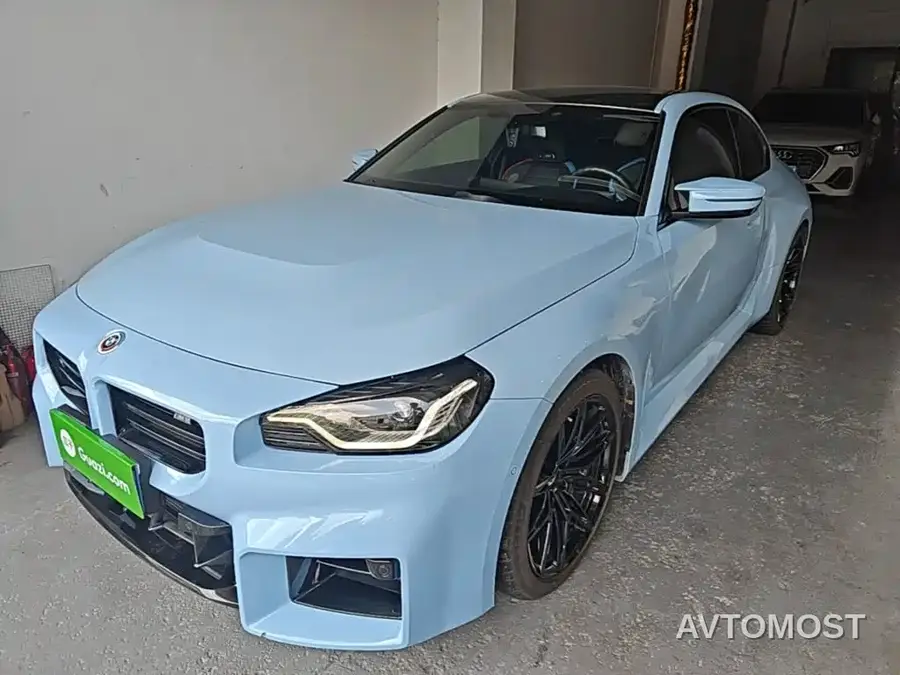 BMW M2 2023 Model M2