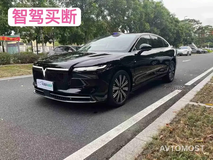 VOYAH Zhuiguang L 2025 Model Chase Light L