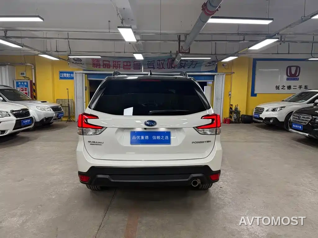 Subaru Forester 2024 2.5i AWD Premium EyeSight — фото 7
