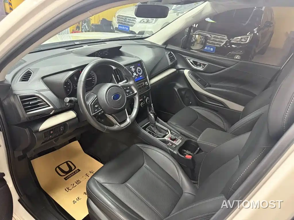 Subaru Forester 2024 2.5i AWD Premium EyeSight — фото 9
