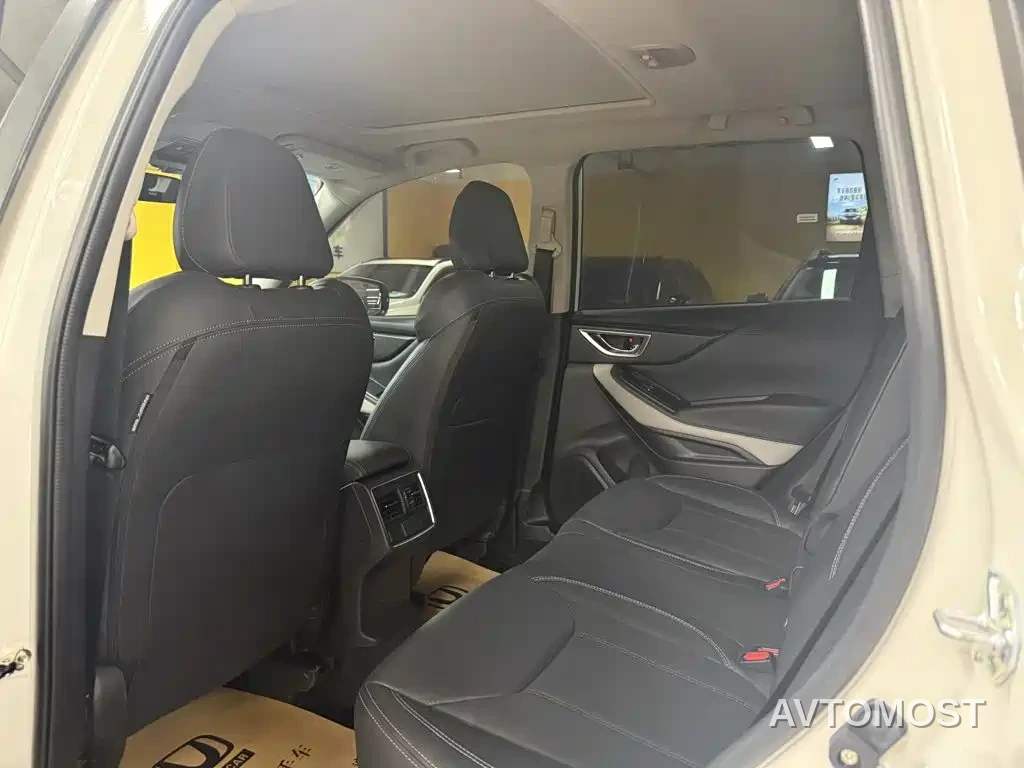 Subaru Forester 2024 2.5i AWD Premium EyeSight — фото 10