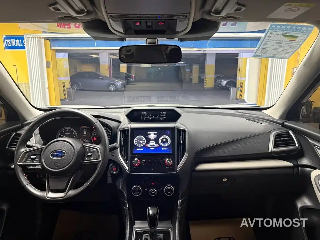 Subaru Forester 2024 2.5i AWD Premium EyeSight — фото 12