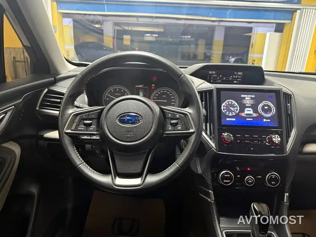 Subaru Forester 2024 2.5i AWD Premium EyeSight — фото 13