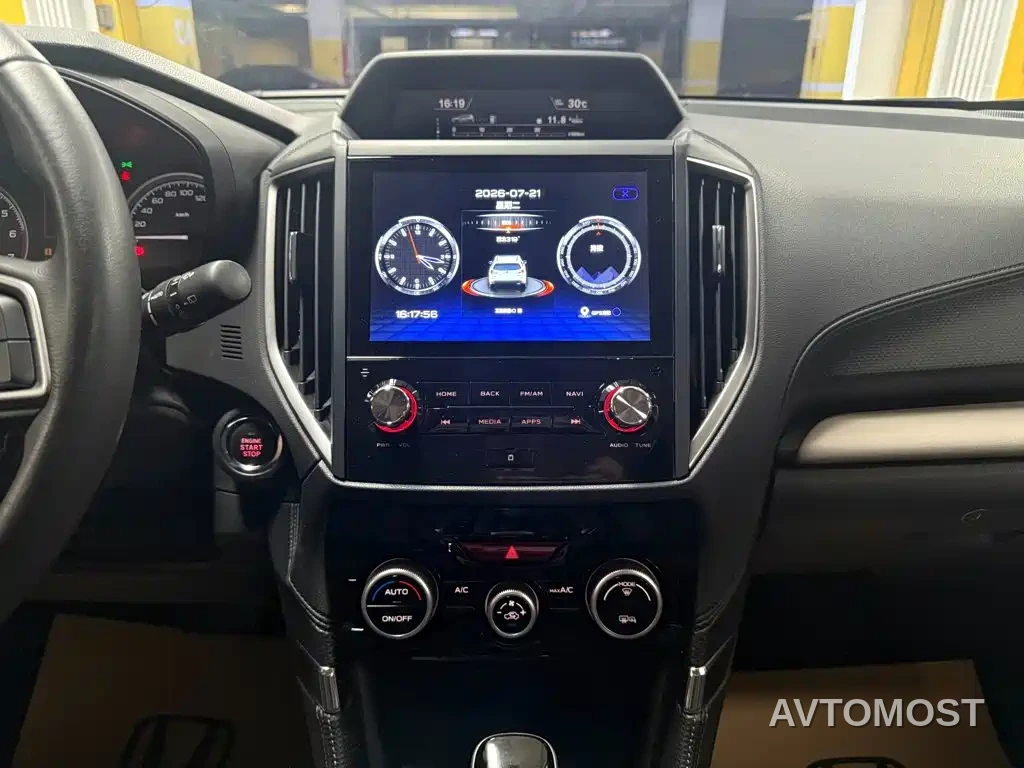 Subaru Forester 2024 2.5i AWD Premium EyeSight — фото 14