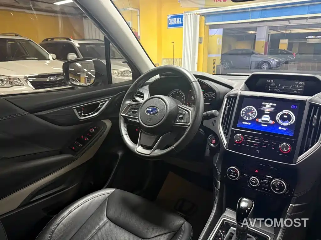 Subaru Forester 2024 2.5i AWD Premium EyeSight — фото 16