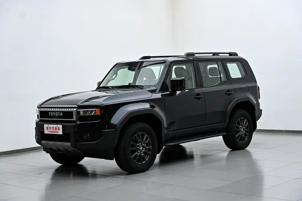 Toyota Prado 2024 2.4T All-Terrain TX Edition 5-Seater — фото 2