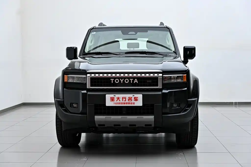 Toyota Prado 2024 2.4T All-Terrain TX Edition 5-Seater — фото 3