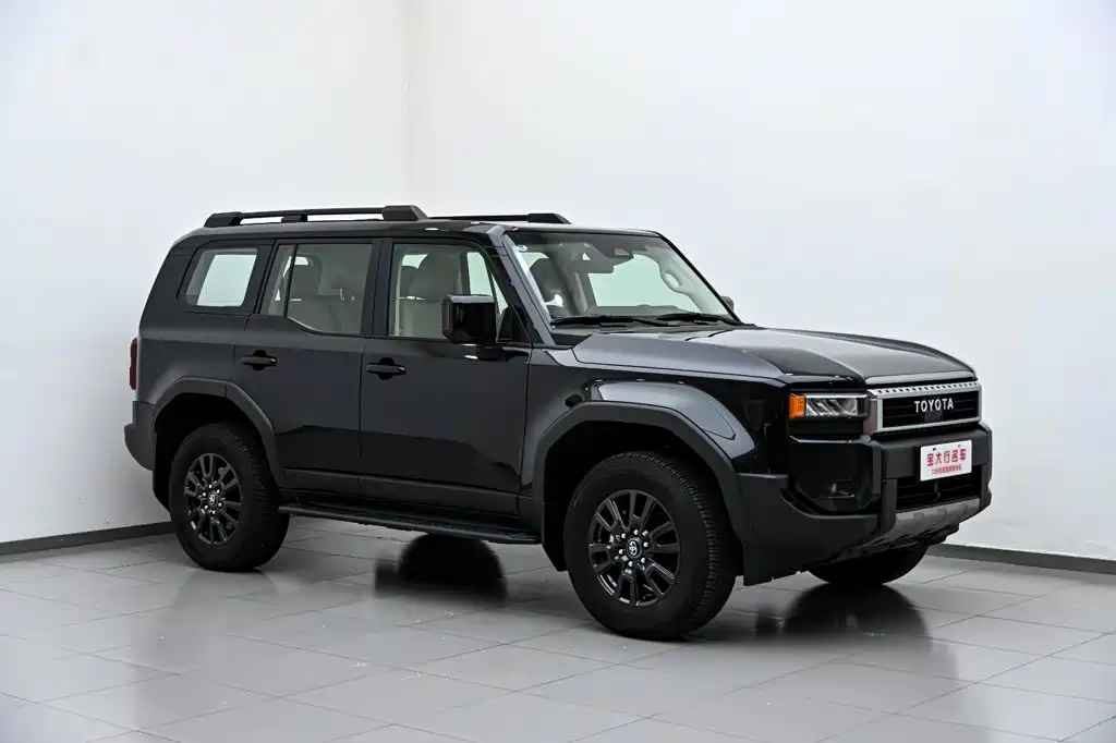 Toyota Prado 2024 2.4T All-Terrain TX Edition 5-Seater — фото 4