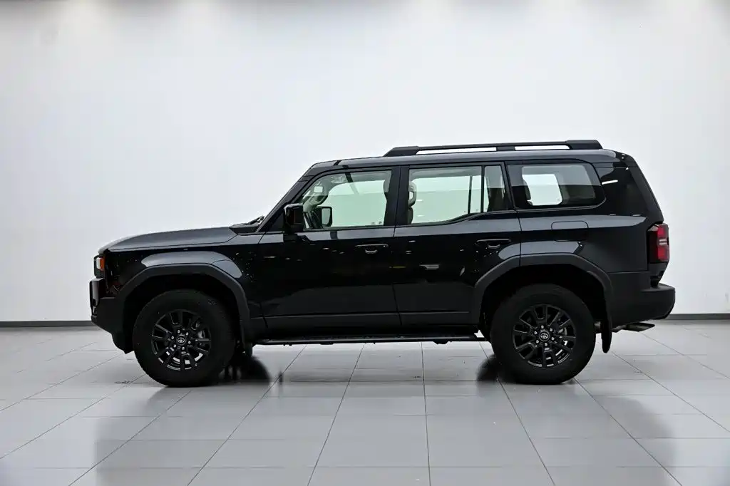 Toyota Prado 2024 2.4T All-Terrain TX Edition 5-Seater — фото 5