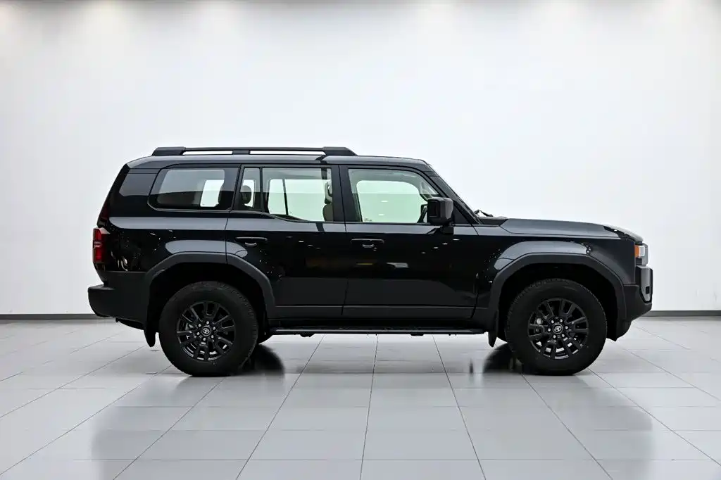 Toyota Prado 2024 2.4T All-Terrain TX Edition 5-Seater — фото 6