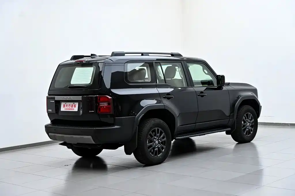 Toyota Prado 2024 2.4T All-Terrain TX Edition 5-Seater — фото 7