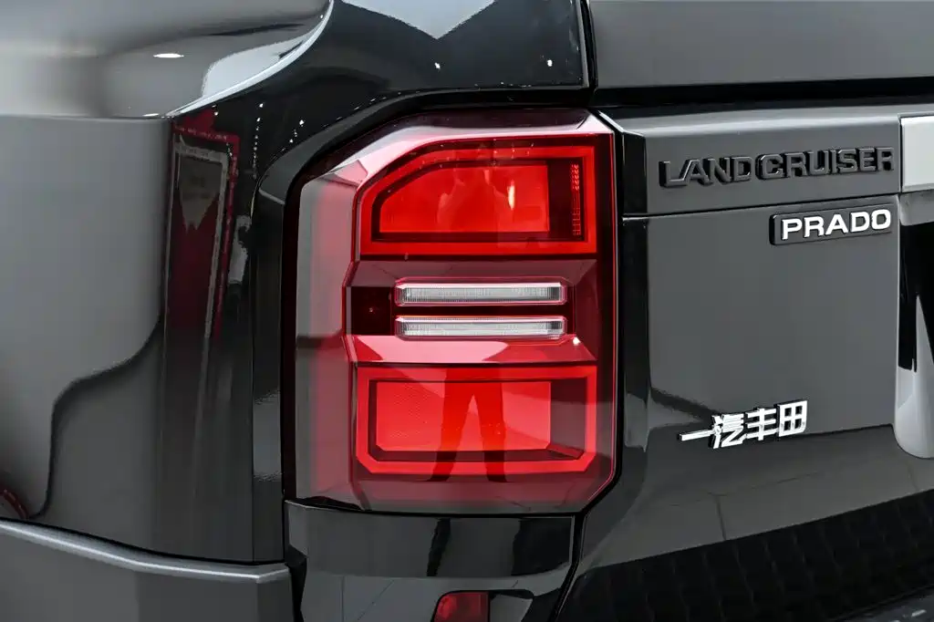 Toyota Prado 2024 2.4T All-Terrain TX Edition 5-Seater — фото 9