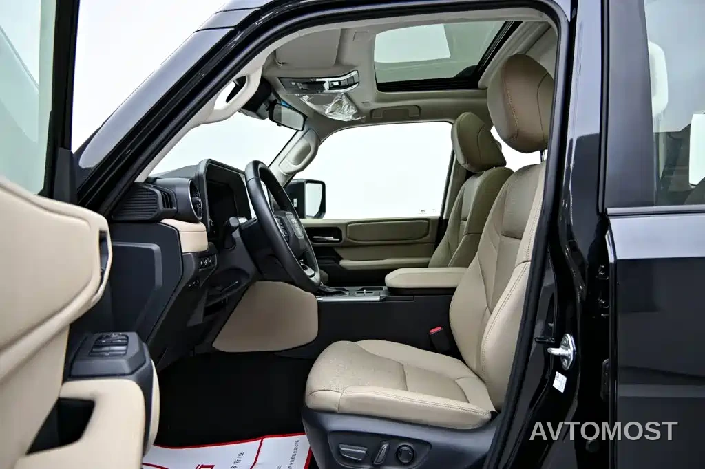 Toyota Prado 2024 2.4T All-Terrain TX Edition 5-Seater — фото 11