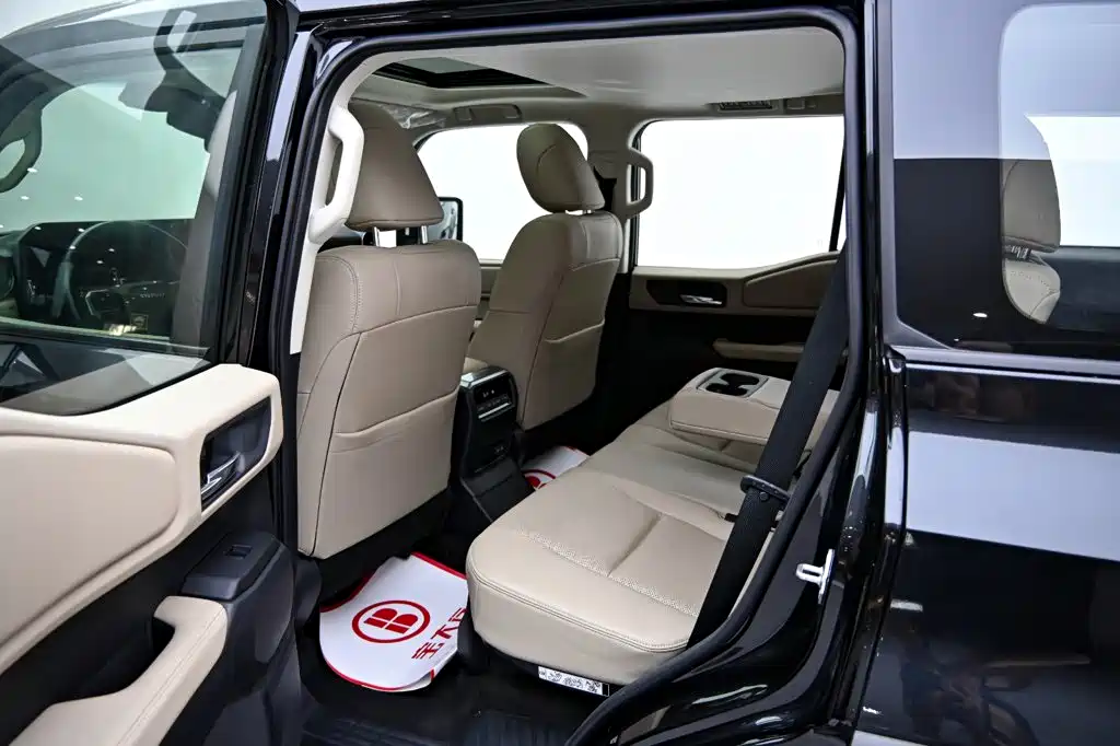 Toyota Prado 2024 2.4T All-Terrain TX Edition 5-Seater — фото 13