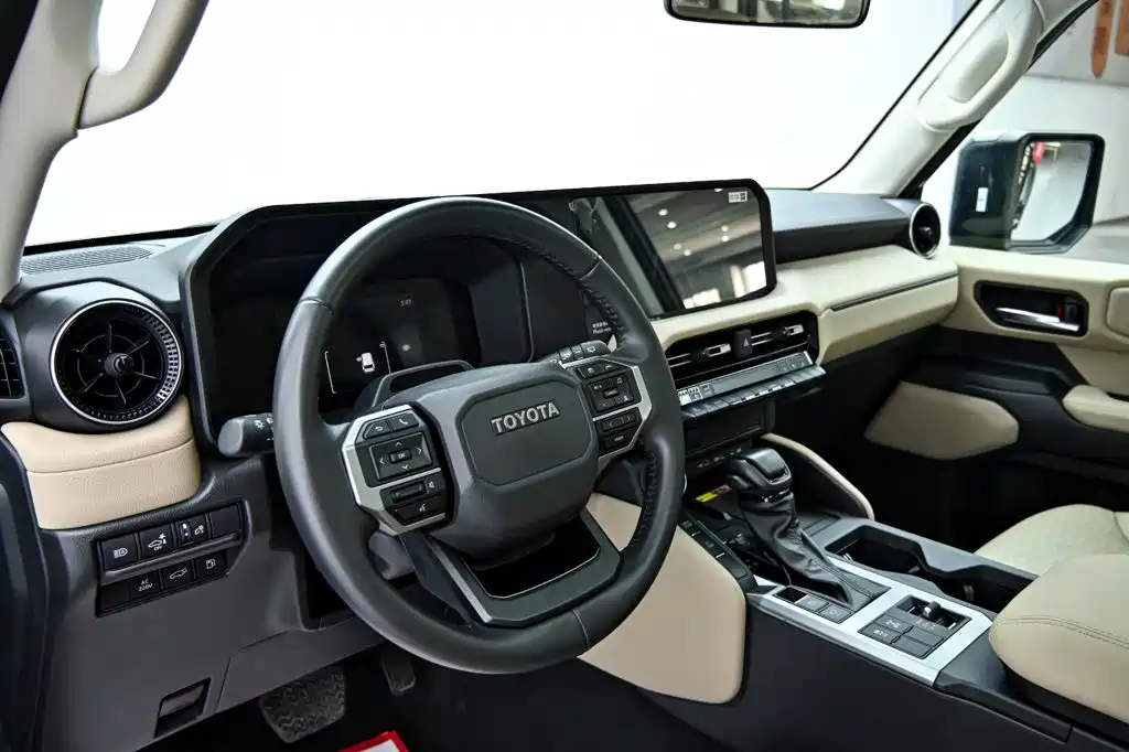 Toyota Prado 2024 2.4T All-Terrain TX Edition 5-Seater — фото 15