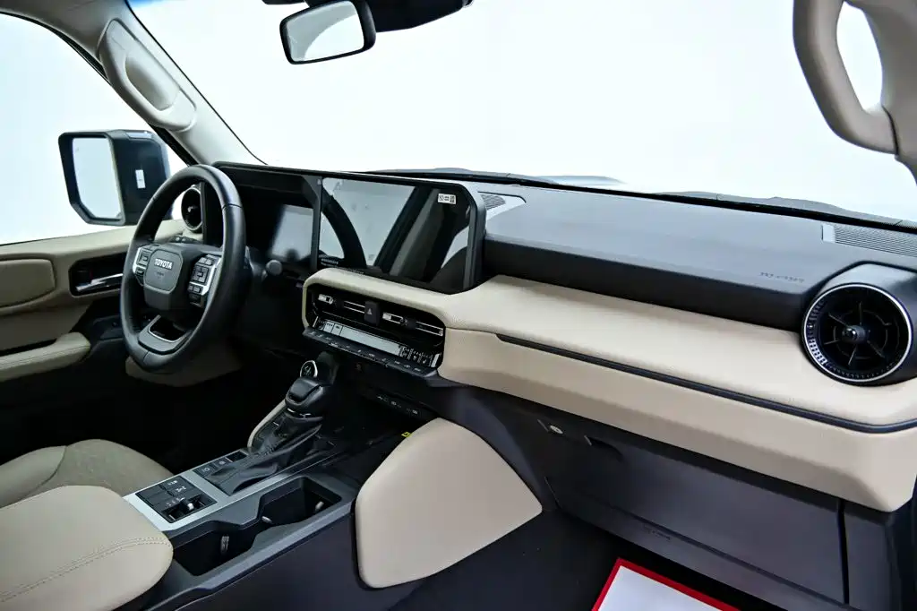 Toyota Prado 2024 2.4T All-Terrain TX Edition 5-Seater — фото 16