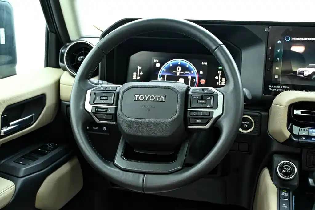 Toyota Prado 2024 2.4T All-Terrain TX Edition 5-Seater — фото 19