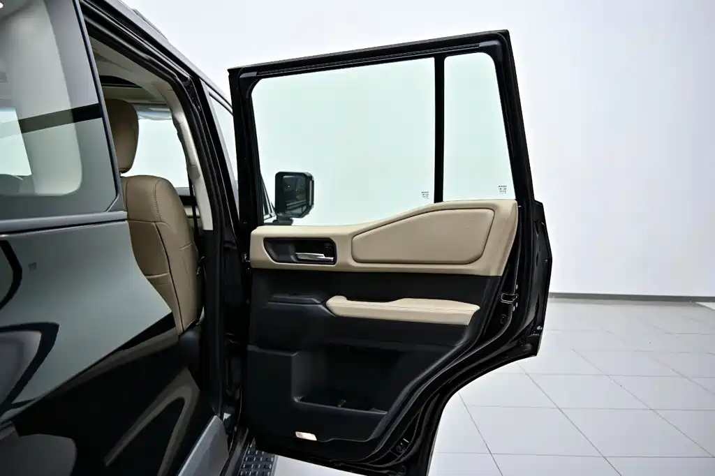 Toyota Prado 2024 2.4T All-Terrain TX Edition 5-Seater — фото 22