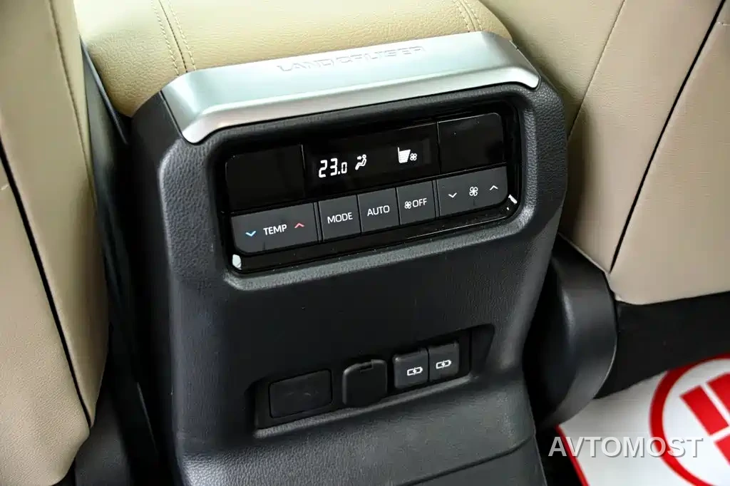 Toyota Prado 2024 2.4T All-Terrain TX Edition 5-Seater — фото 31