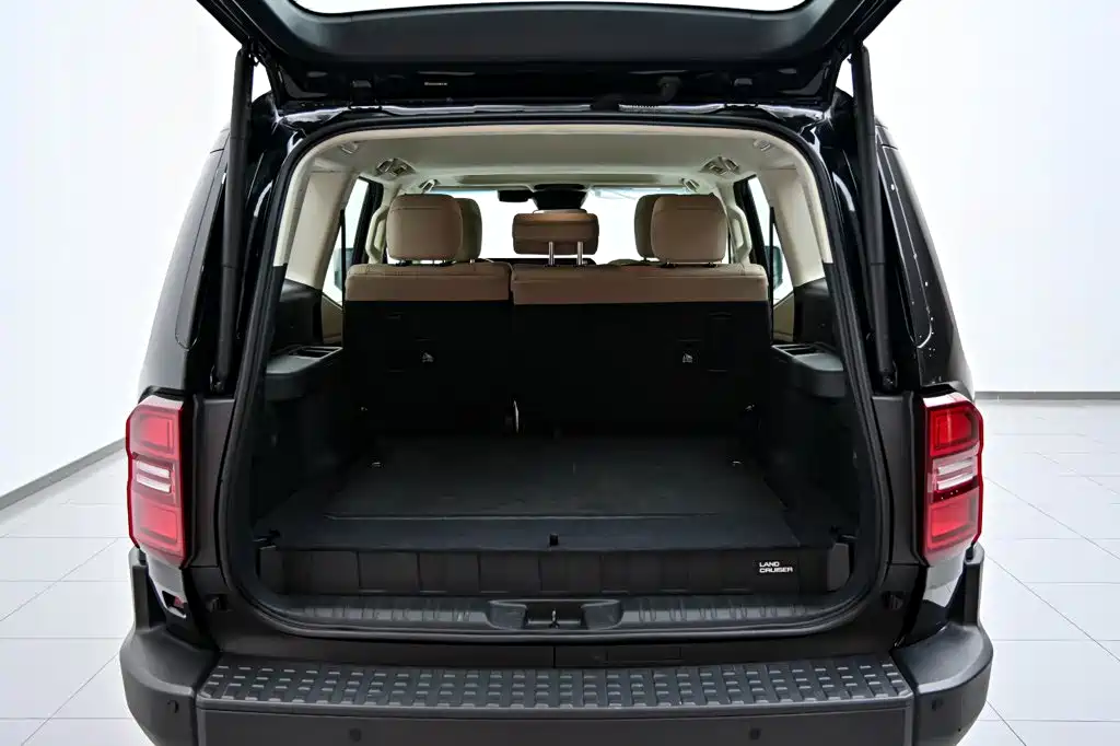Toyota Prado 2024 2.4T All-Terrain TX Edition 5-Seater — фото 32