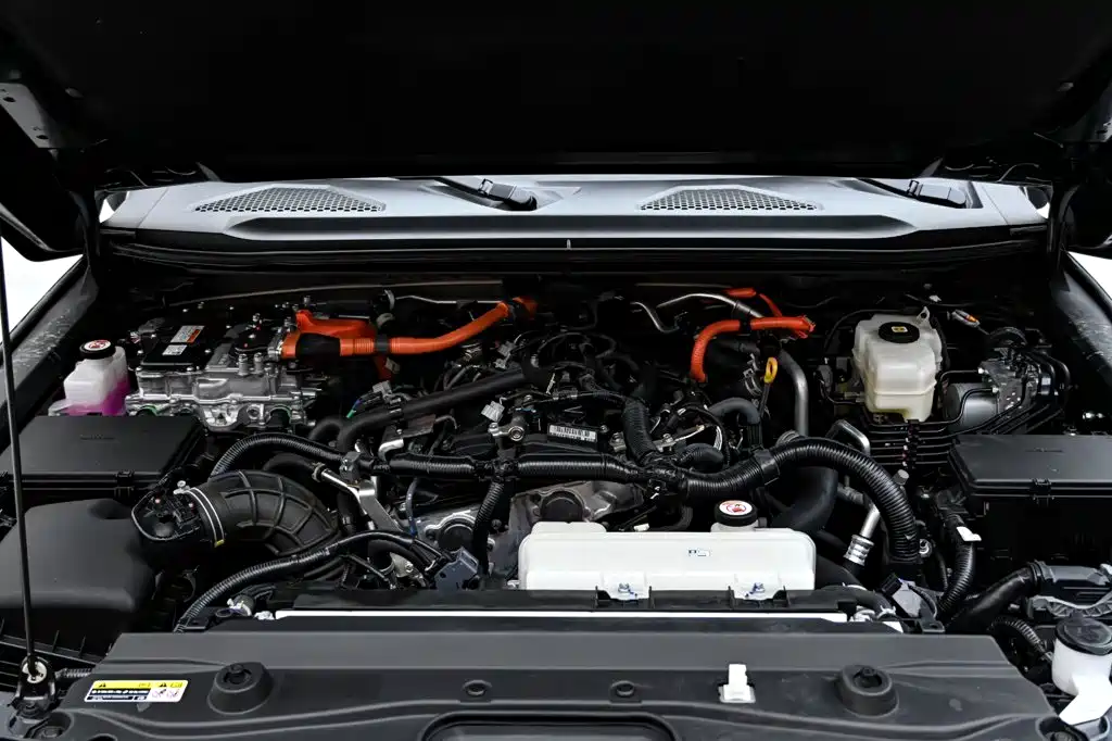 Toyota Prado 2024 2.4T All-Terrain TX Edition 5-Seater — фото 33