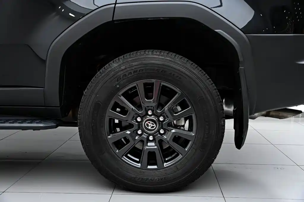 Toyota Prado 2024 2.4T All-Terrain TX Edition 5-Seater — фото 34