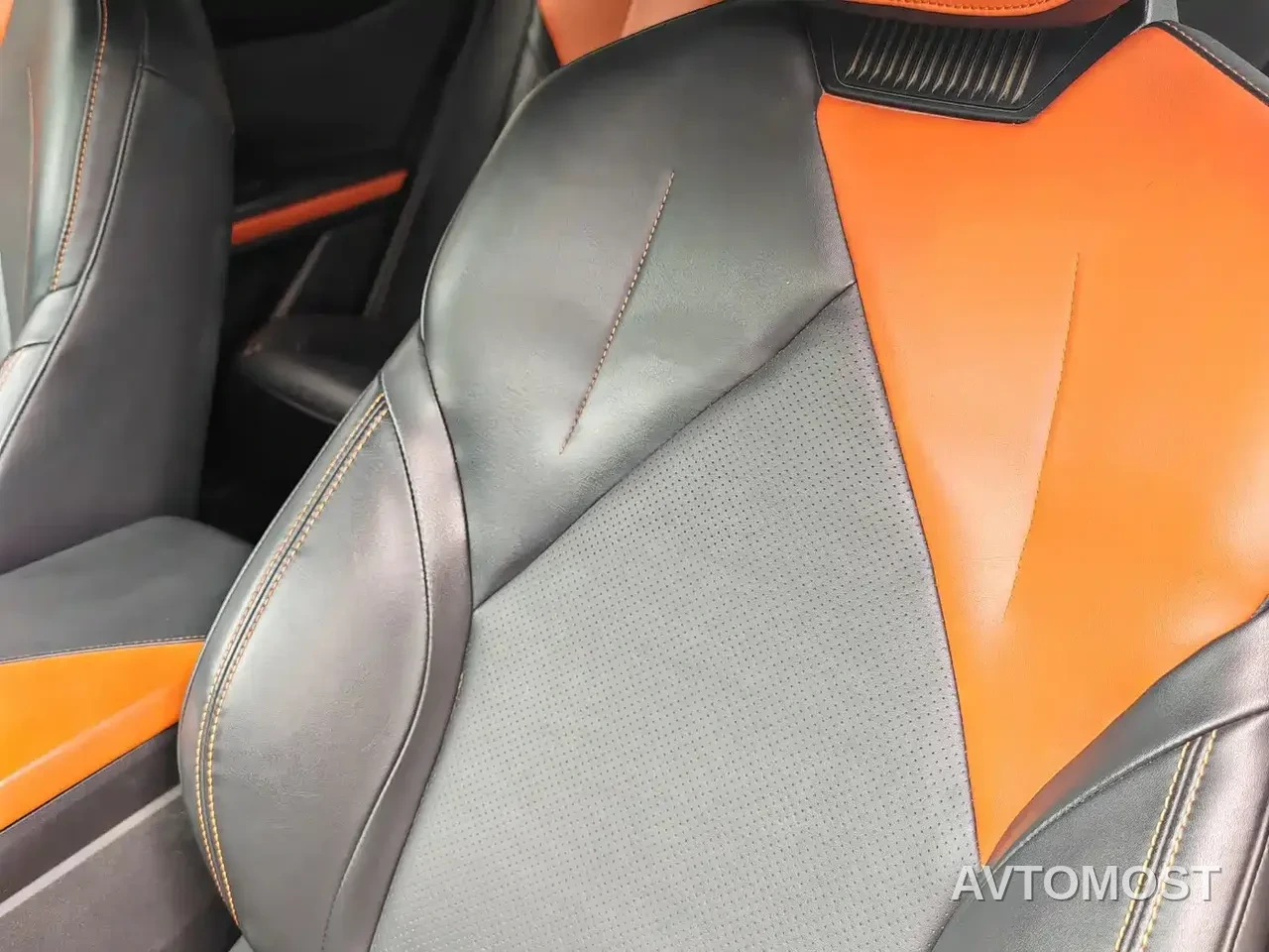 Changan UNI-V iDD 2023 Smart Electric iDD 1.5T 113km Smart Cool Type — фото 7