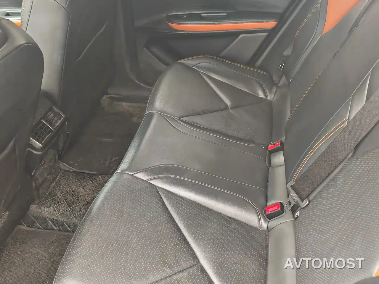 Changan UNI-V iDD 2023 Smart Electric iDD 1.5T 113km Smart Cool Type — фото 8