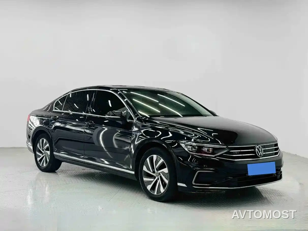 Volkswagen Magotan GTE Plug-in Hybrid 2022 GTE Luxury — фото 3