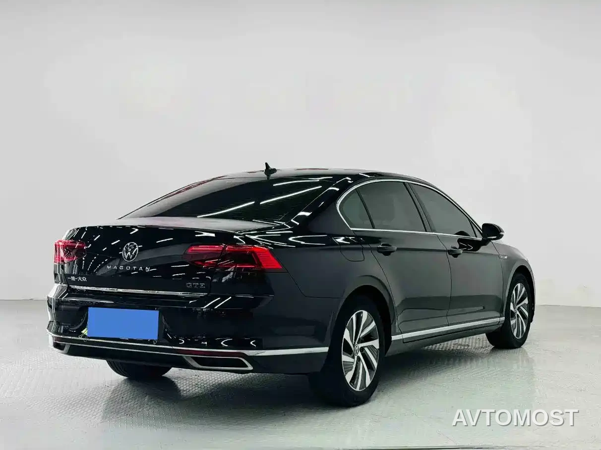 Volkswagen Magotan GTE Plug-in Hybrid 2022 GTE Luxury — фото 4