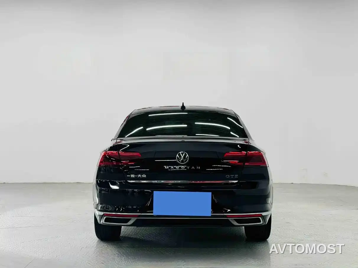 Volkswagen Magotan GTE Plug-in Hybrid 2022 GTE Luxury — фото 5