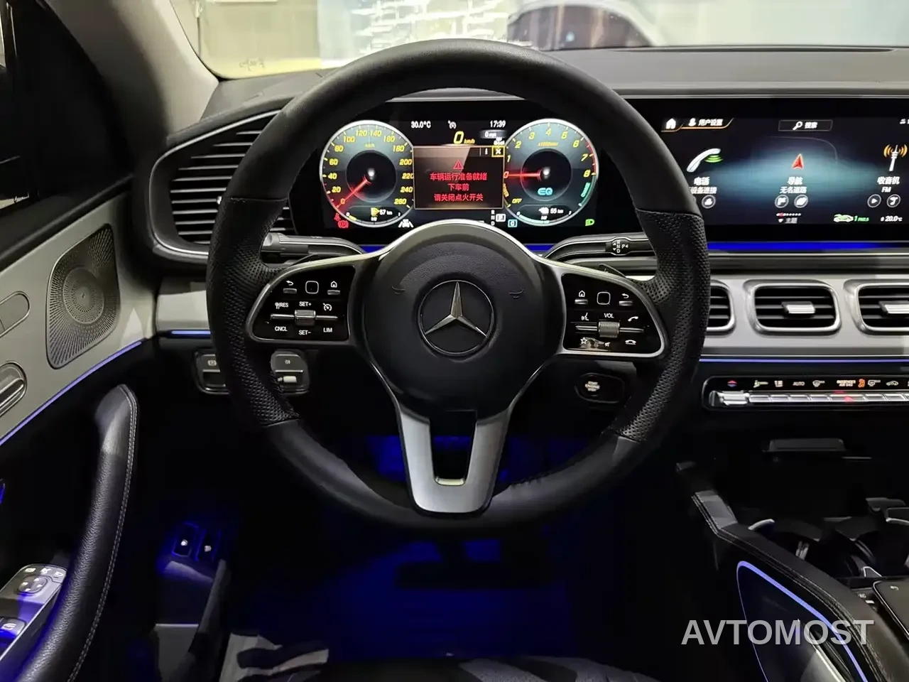 Mercedes-Benz GLE Coupe New Energy 2023 GLE 350 e 4MATIC Coupe SUV — фото 2