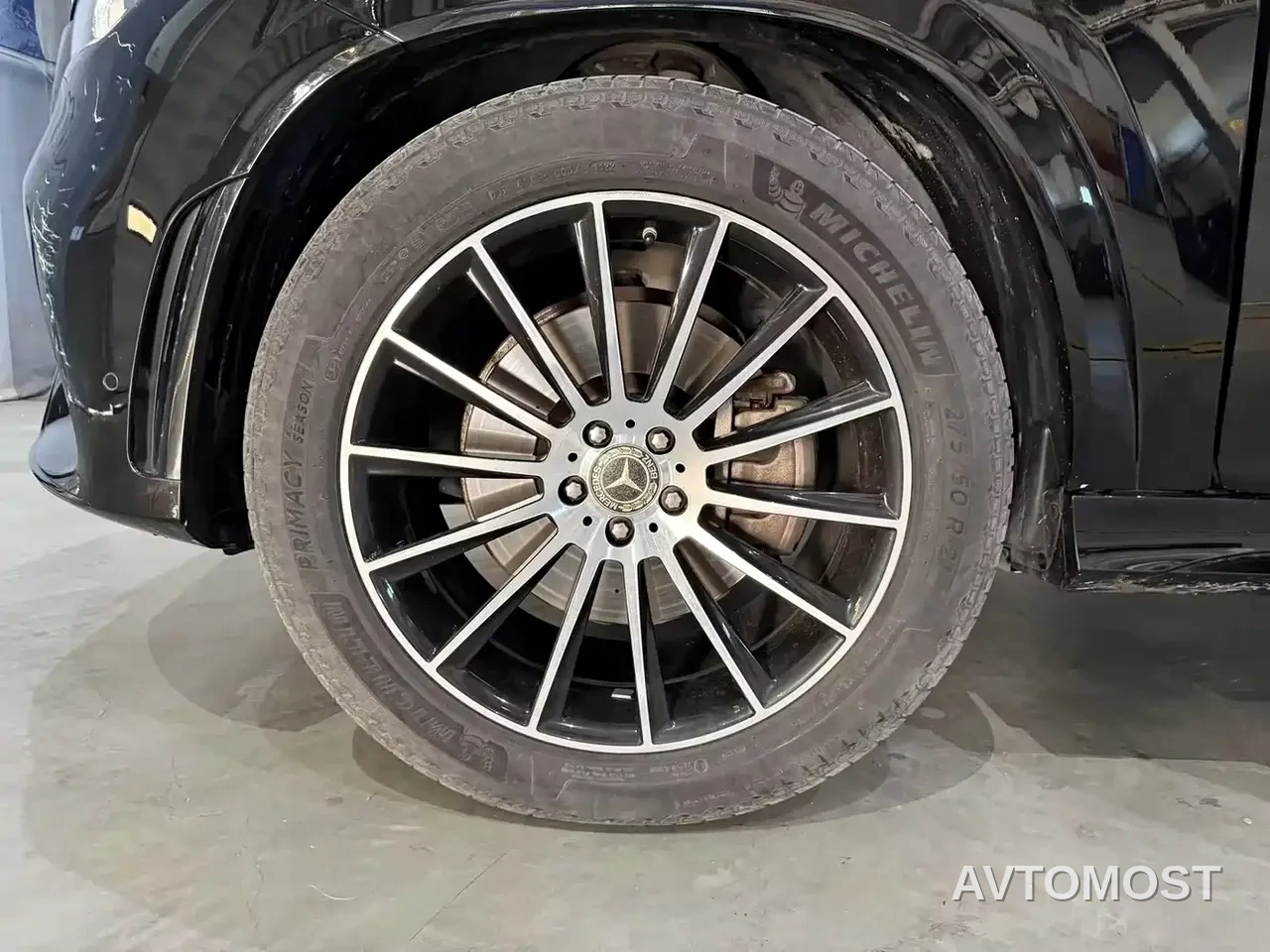 Mercedes-Benz GLE Coupe New Energy 2023 GLE 350 e 4MATIC Coupe SUV — фото 6