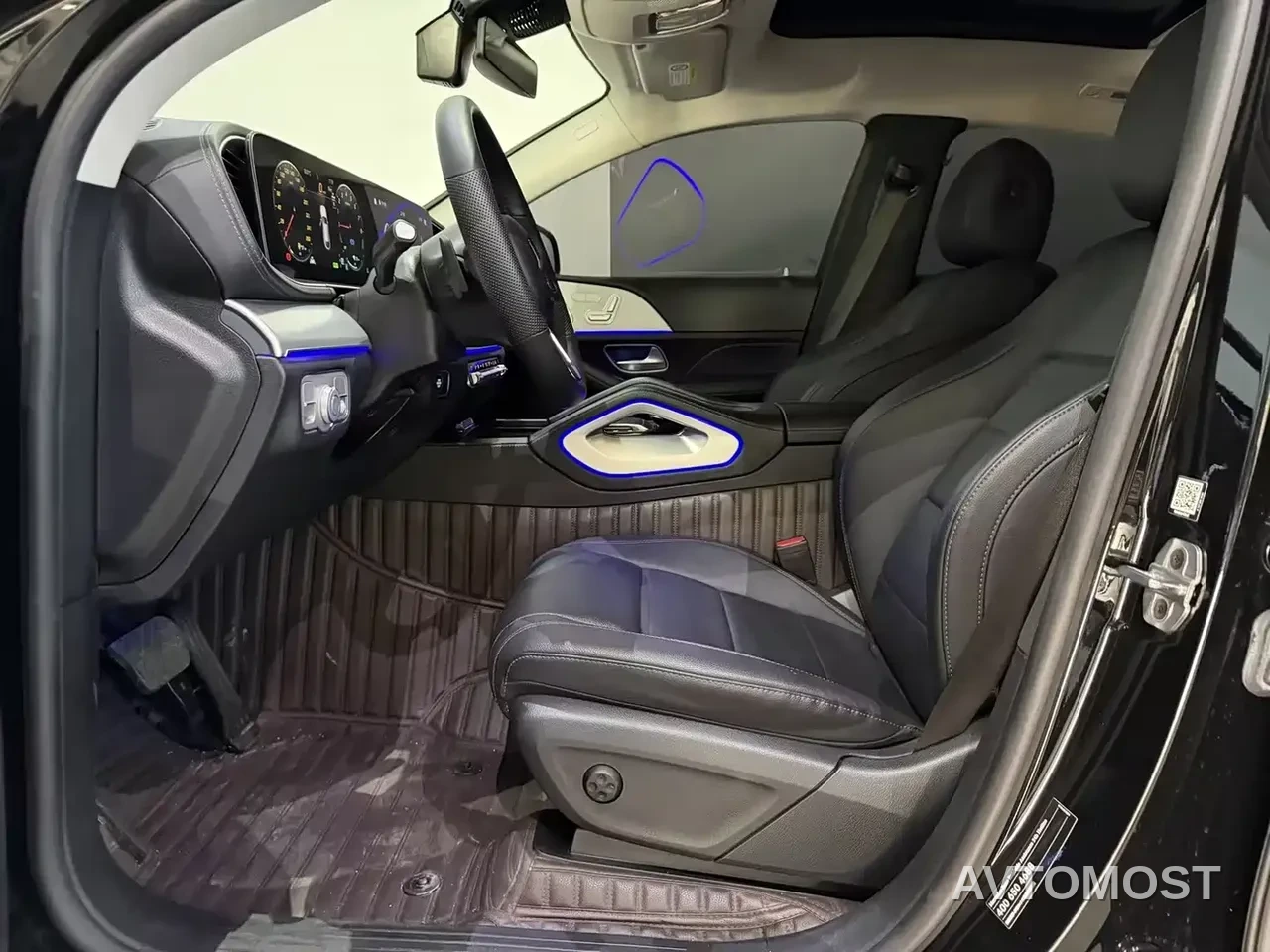 Mercedes-Benz GLE Coupe New Energy 2023 GLE 350 e 4MATIC Coupe SUV — фото 8