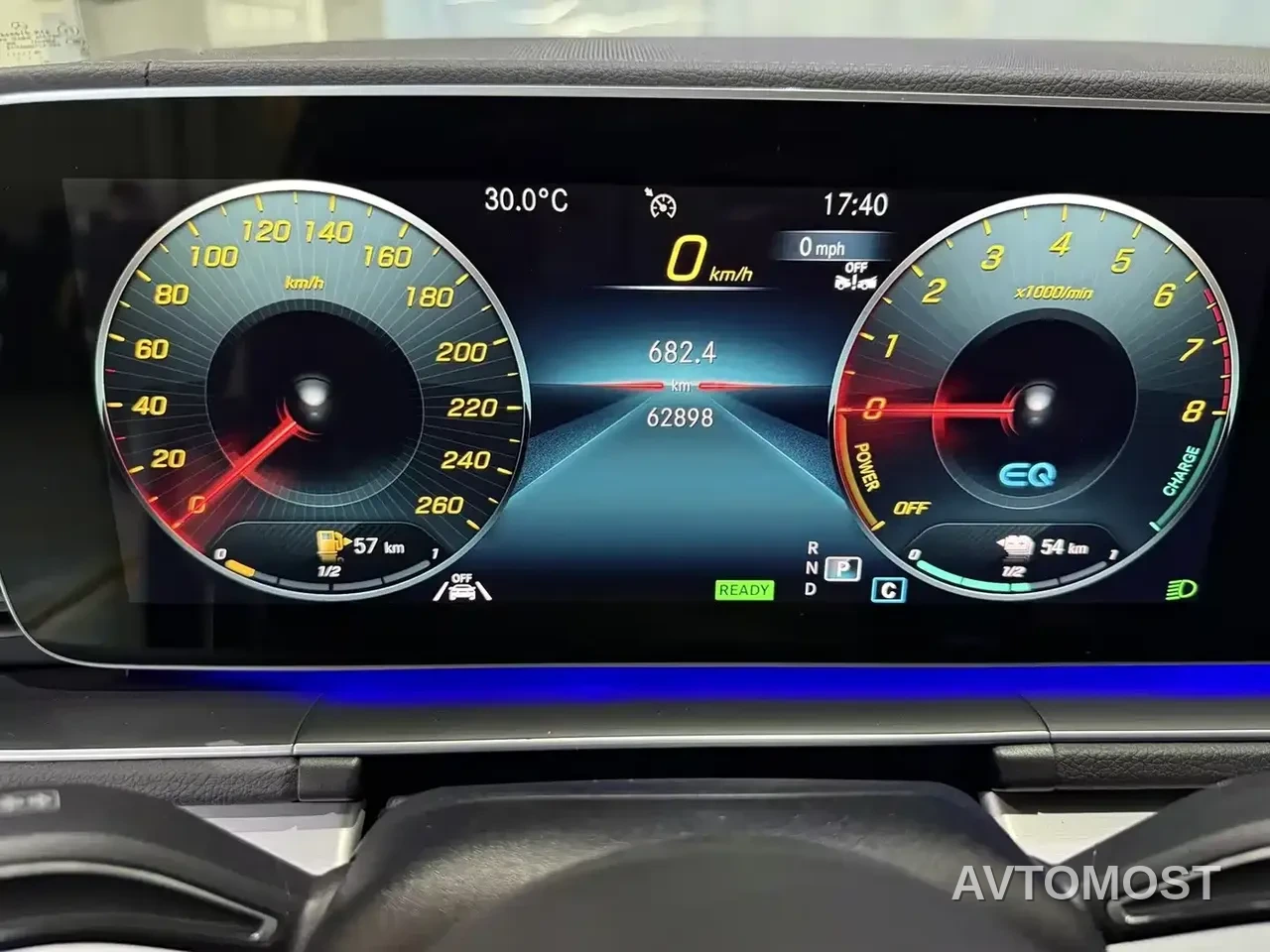 Mercedes-Benz GLE Coupe New Energy 2023 GLE 350 e 4MATIC Coupe SUV — фото 9