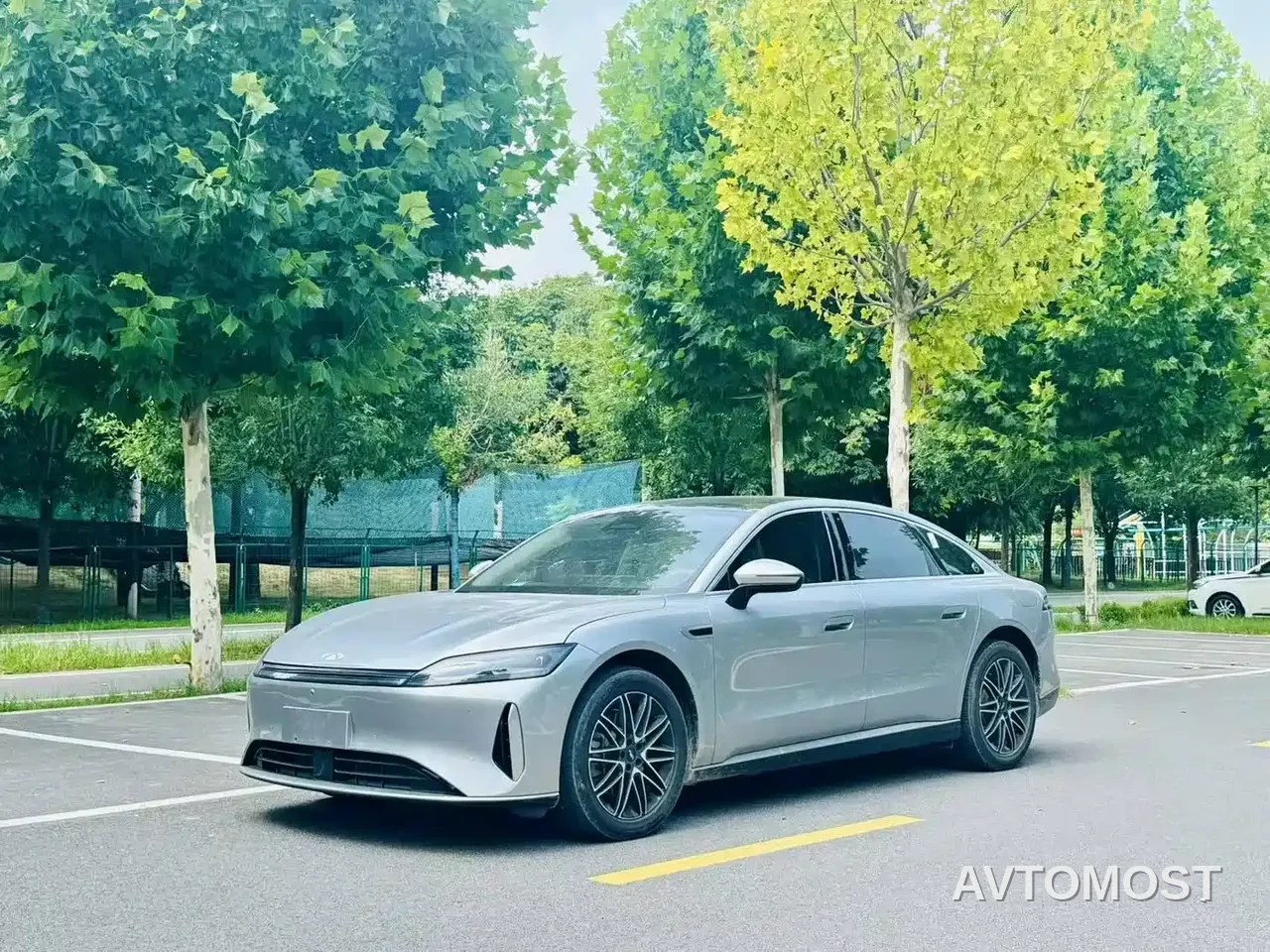 Chery Fengyun A9L 2025 260 Ultra Long Range Luxury Edition — фото 1