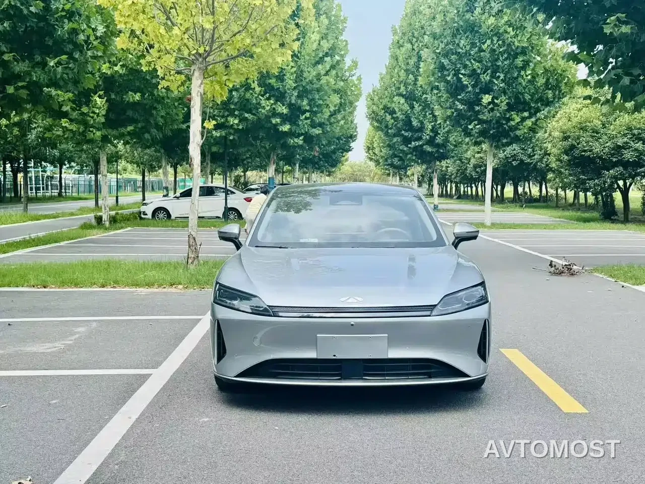Chery Fengyun A9L 2025 260 Ultra Long Range Luxury Edition — фото 2