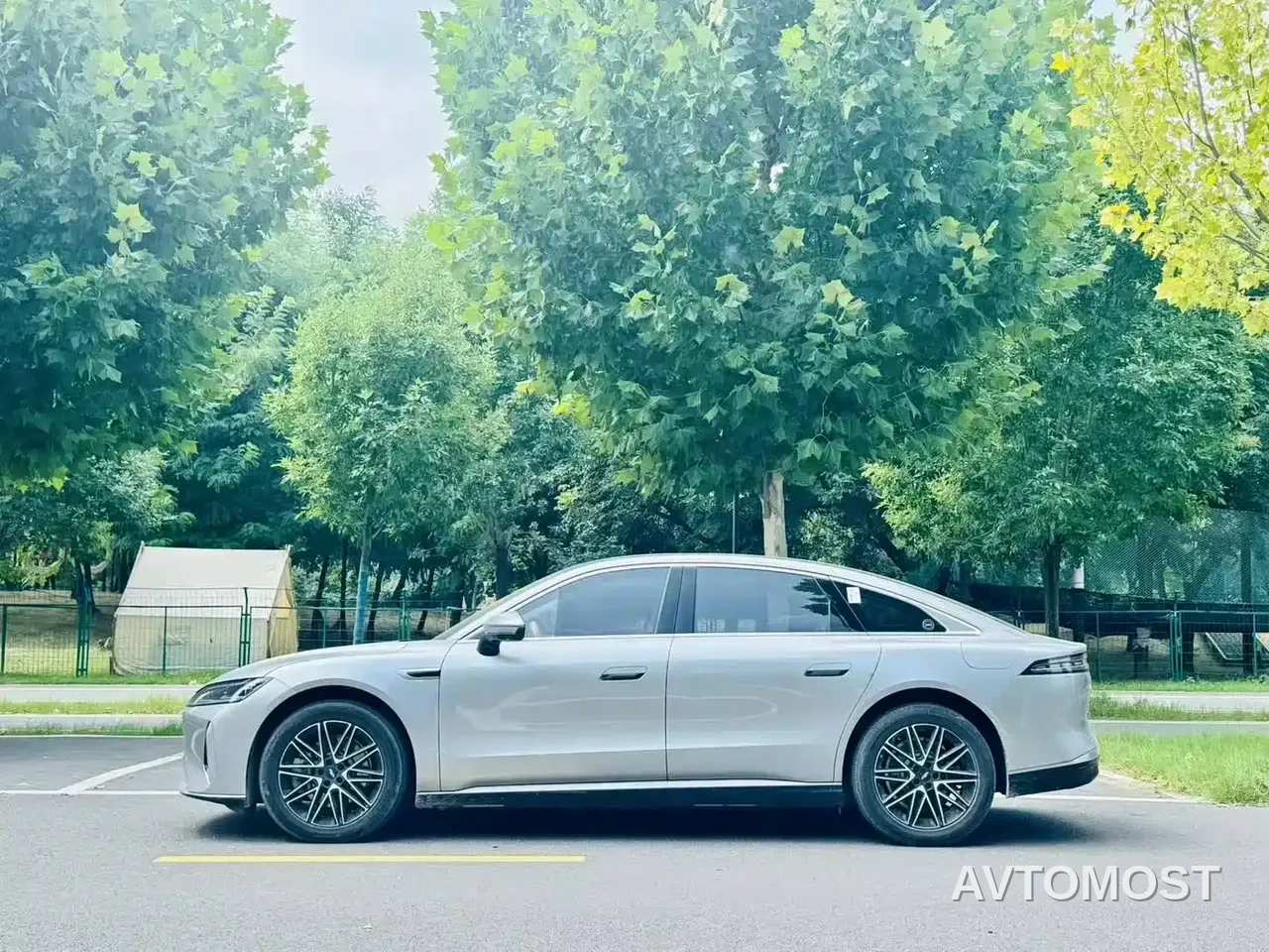 Chery Fengyun A9L 2025 260 Ultra Long Range Luxury Edition — фото 3