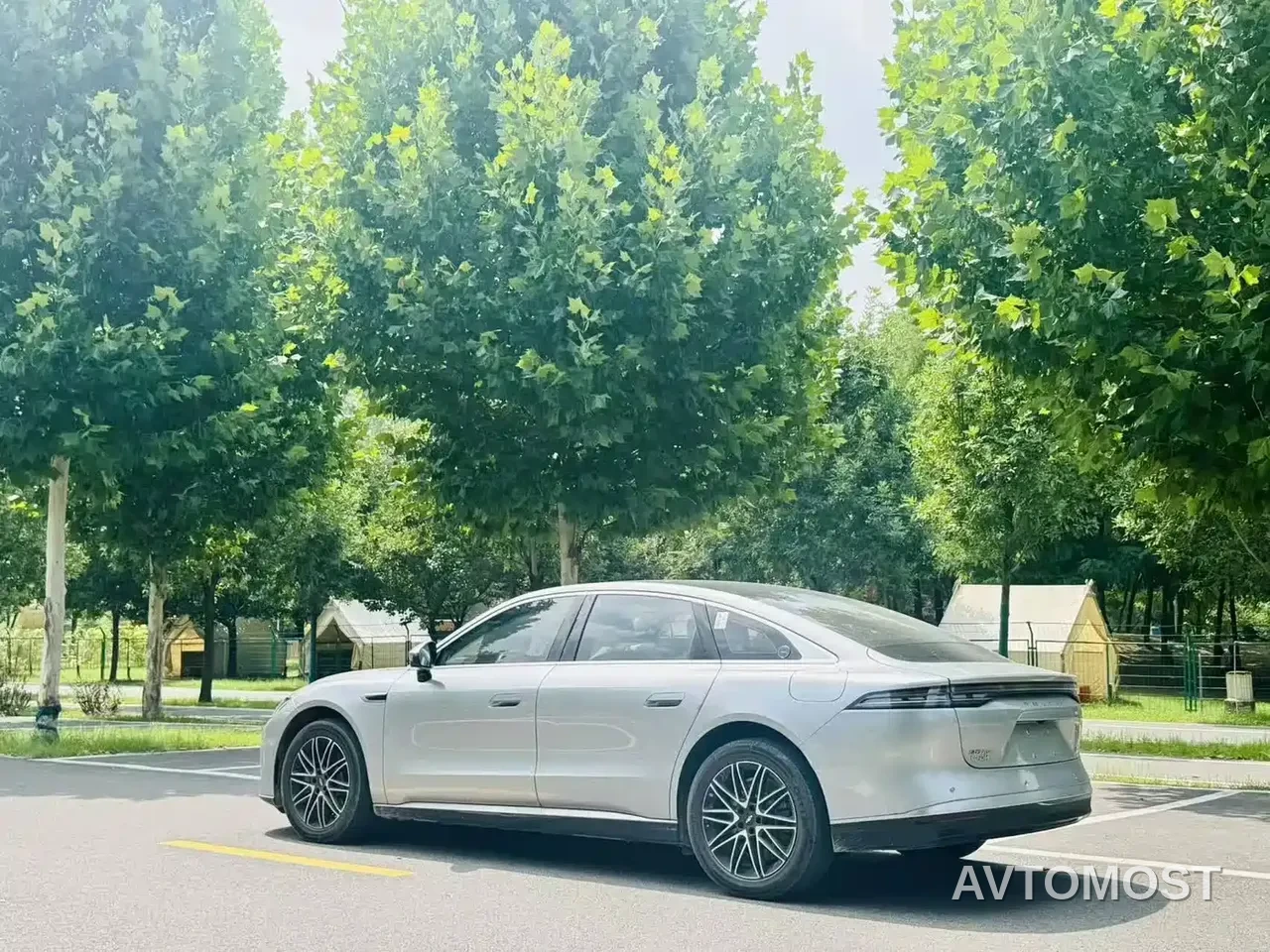 Chery Fengyun A9L 2025 260 Ultra Long Range Luxury Edition — фото 4