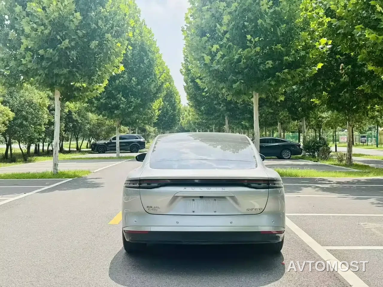 Chery Fengyun A9L 2025 260 Ultra Long Range Luxury Edition — фото 5