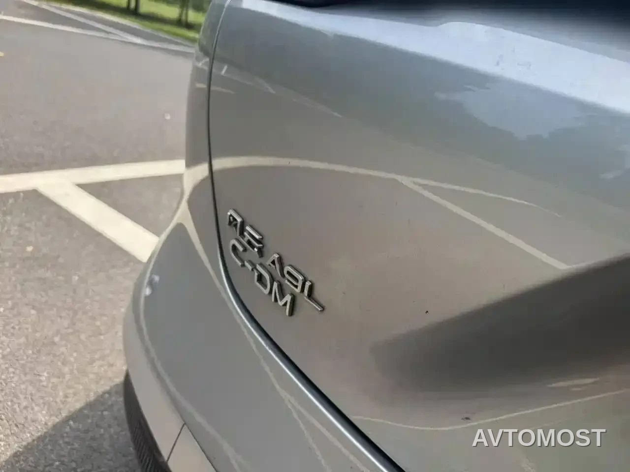 Chery Fengyun A9L 2025 260 Ultra Long Range Luxury Edition — фото 6
