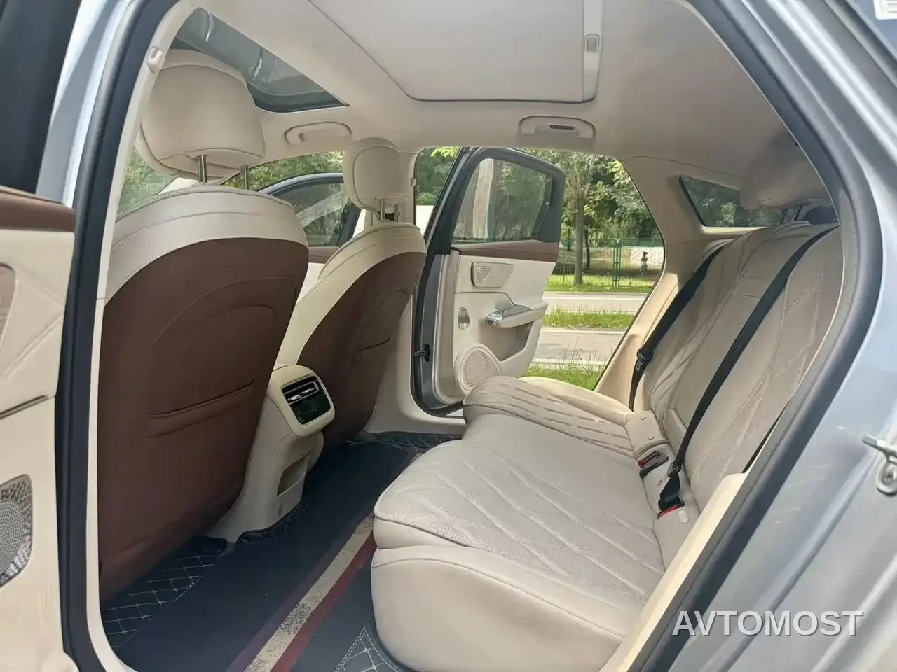 Chery Fengyun A9L 2025 260 Ultra Long Range Luxury Edition — фото 9