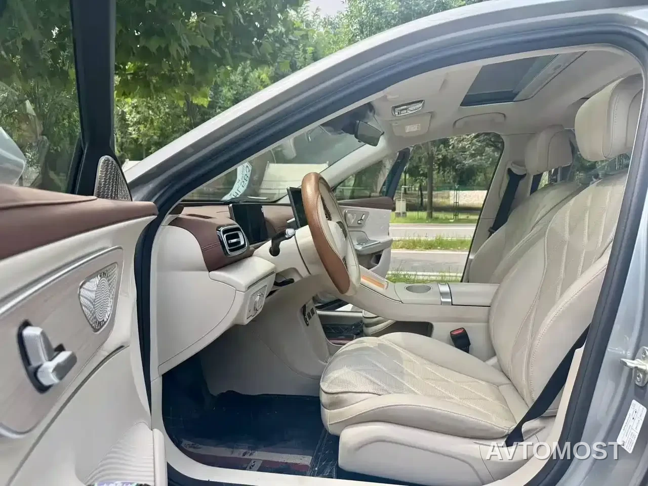 Chery Fengyun A9L 2025 260 Ultra Long Range Luxury Edition — фото 10