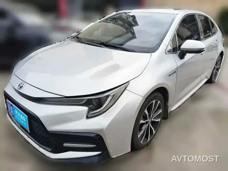 Toyota Levin 2021 Dual Engine 1.8H E-CVT Sport