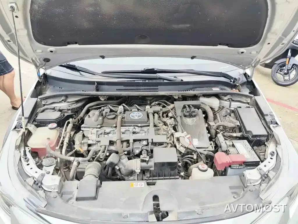 Toyota Levin 2021 Dual Engine 1.8H E-CVT Sport — фото 3