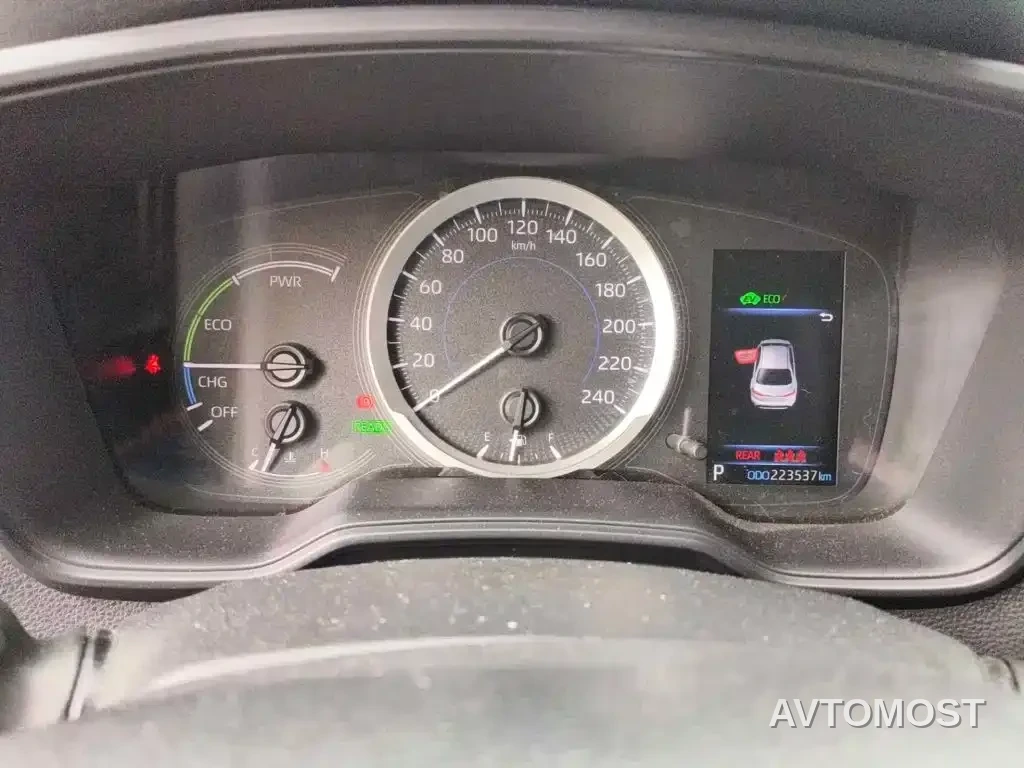 Toyota Levin 2021 Dual Engine 1.8H E-CVT Sport — фото 4