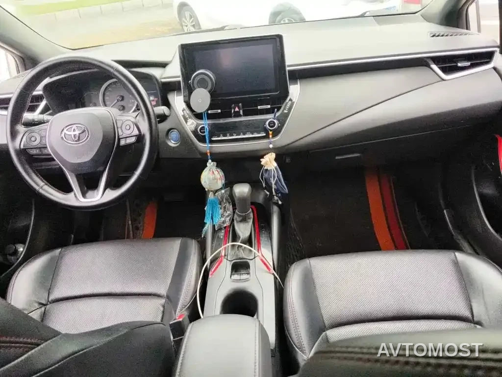 Toyota Levin 2021 Dual Engine 1.8H E-CVT Sport — фото 12